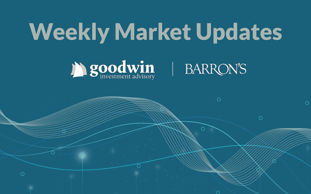 Barron’s Weekly Market Updates – May 13, 2022