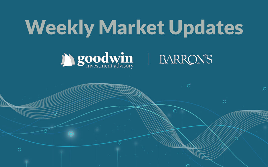 Barron’s Weekly Market Updates – December 24, 2020