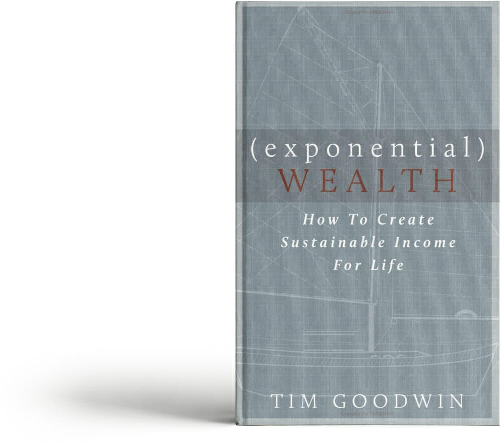 Exponential Wealth book