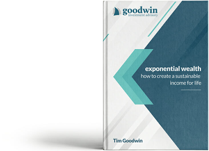 Exponential Wealth book