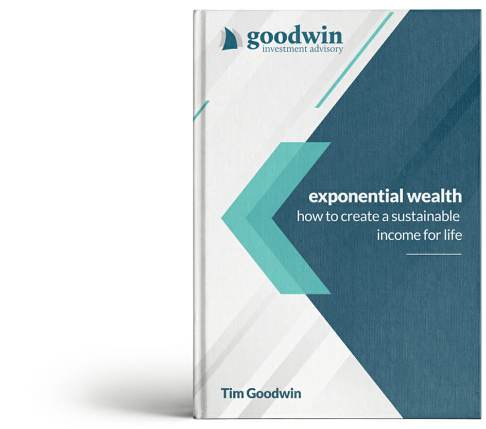 Exponential Wealth book