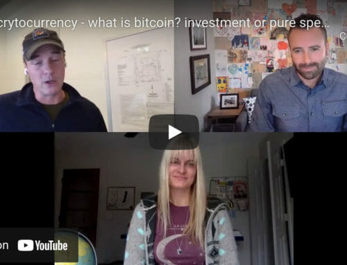 Cryptocurrency:  Bitcoin – Investment or pure speculation?