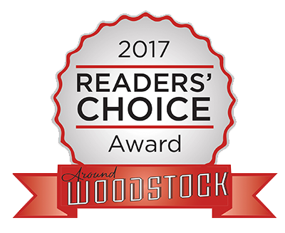 Reader's choice award 2017