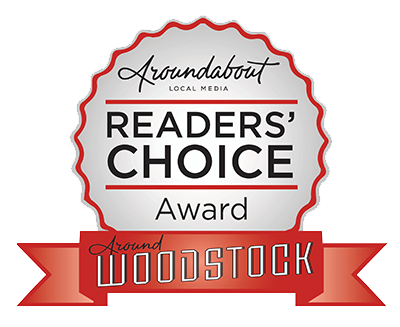 Reader's choice award 2021 logo