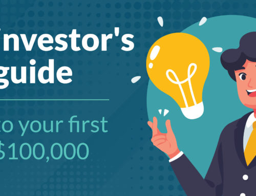 An investor’s guide to your first $100,000