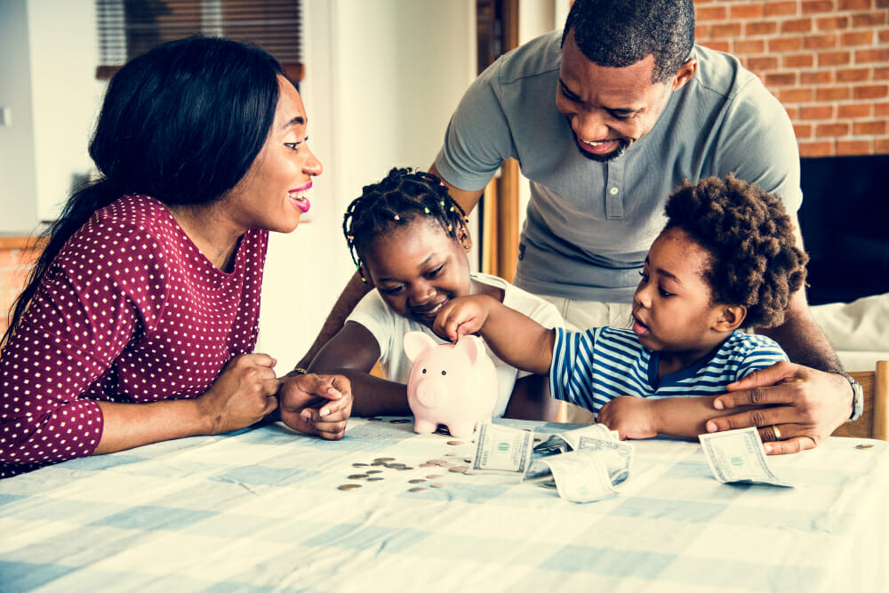 generational wealth building for families