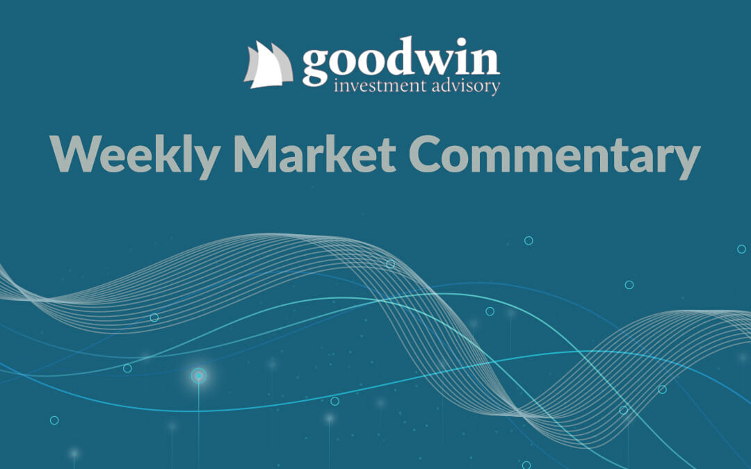 Weekly Market Updates – October 31, 2022