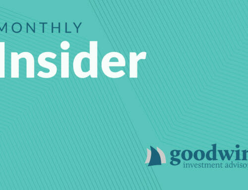 Monthly Insider – November, 2023