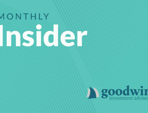 Monthly Insider – December, 2023