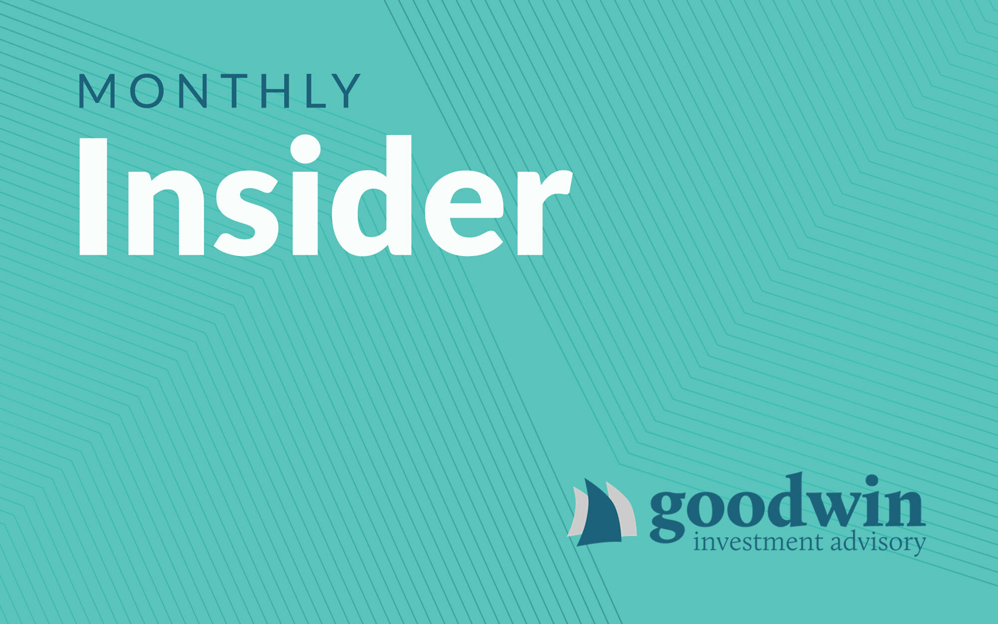 Monthly Insider – November, 2023