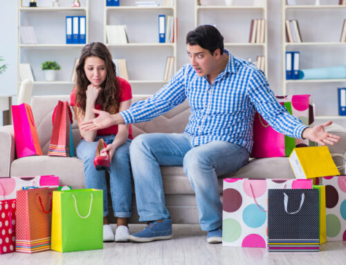 Do you have an overspending spouse?
