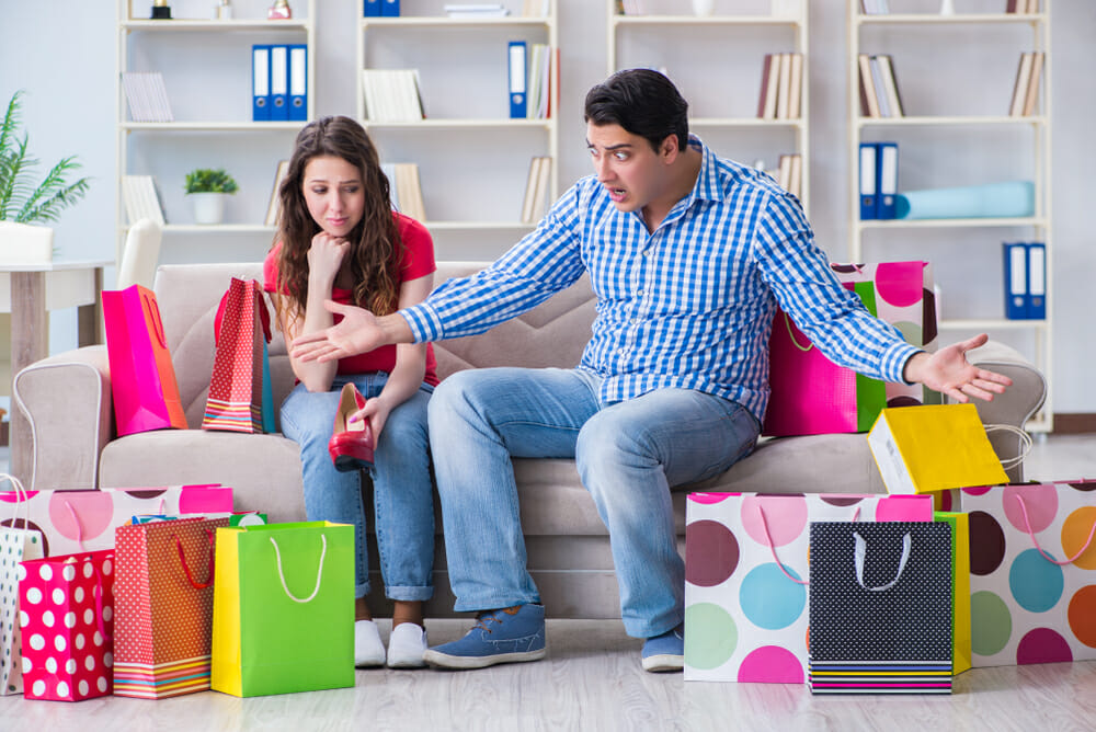 Do you have an overspending spouse?