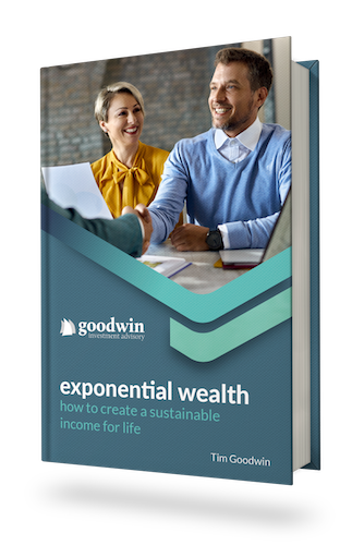 Exponential Wealth book