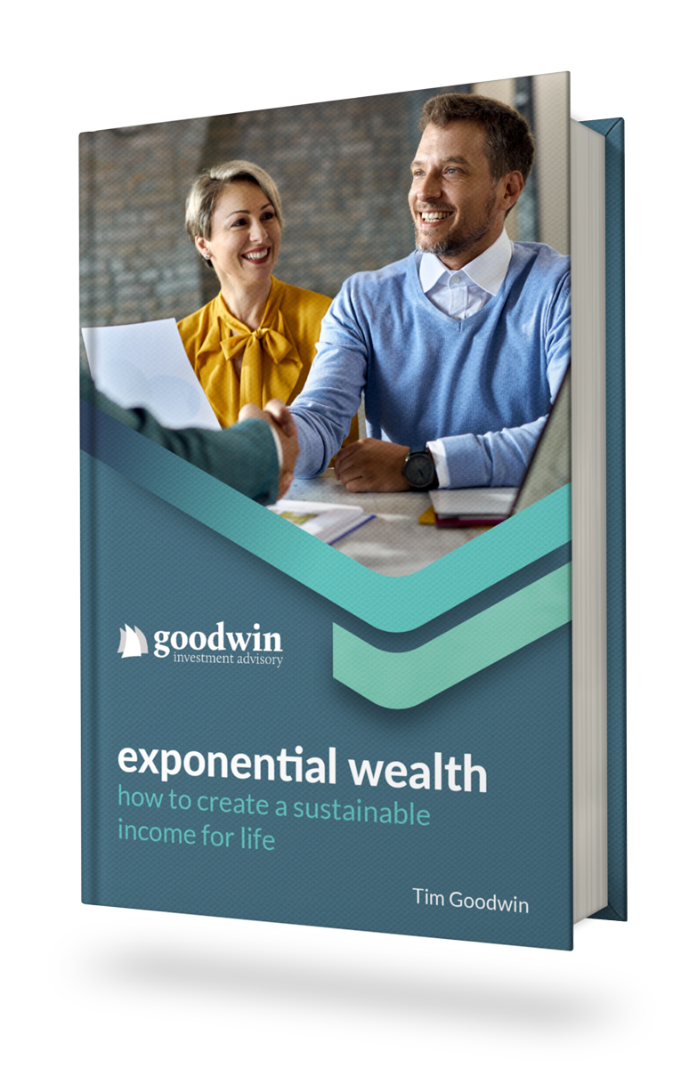 Exponential Wealth book