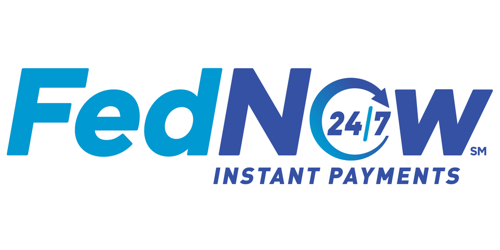 FedNOW logo