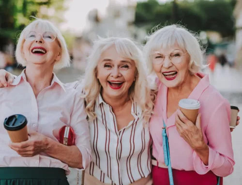 The Importance of Living in Community in Retirement