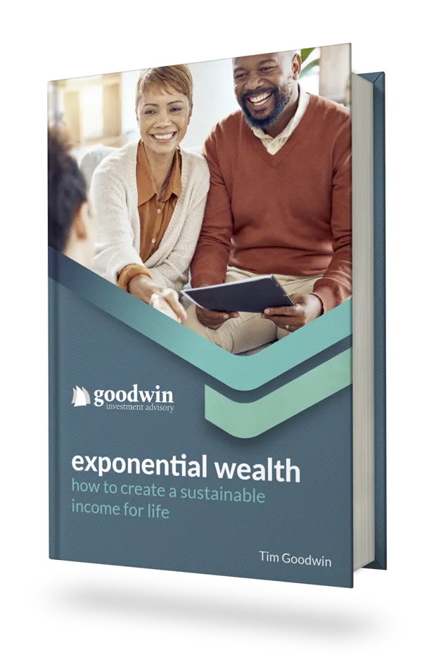 Exponential Wealth book