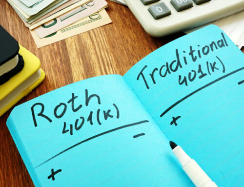 IRAs made simple. The difference between Roth