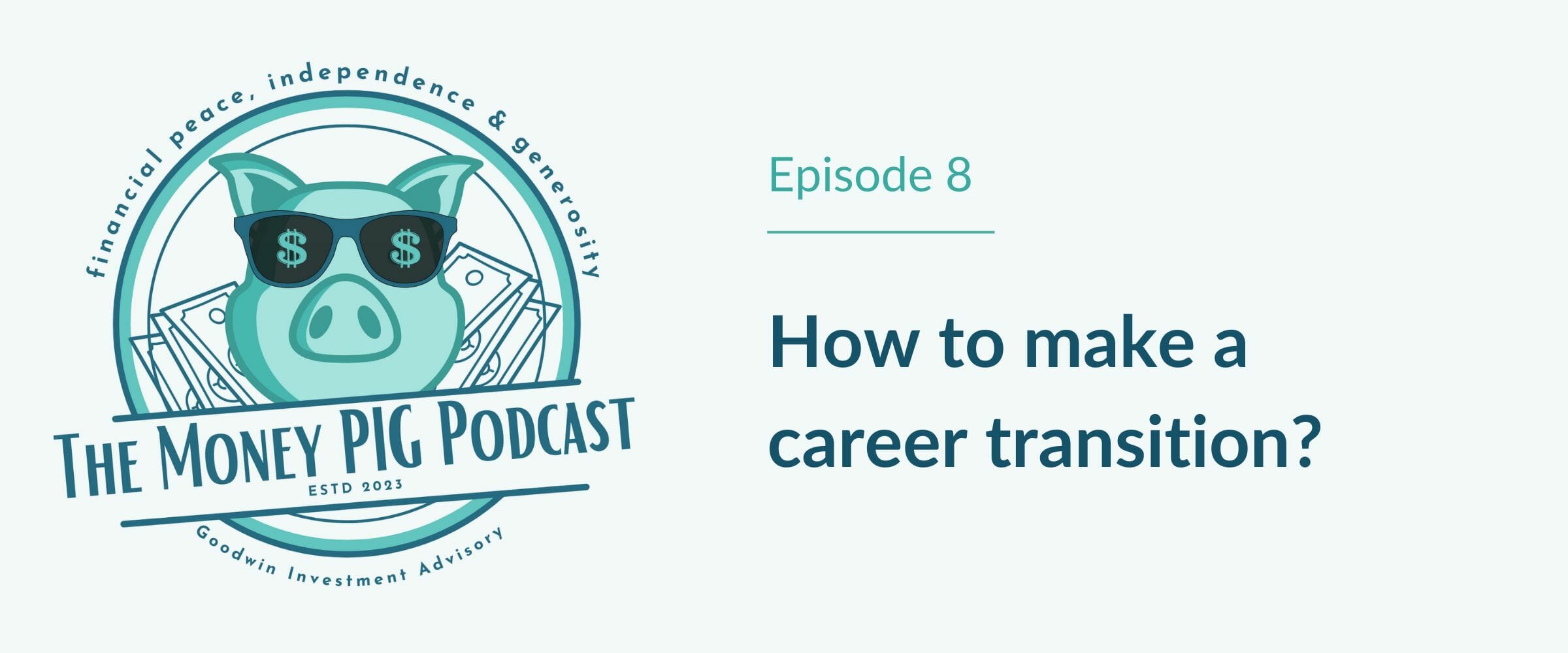 How do you change careers?