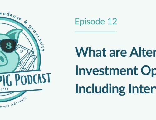 What are Alternative Investment Options Including Interval Funds?