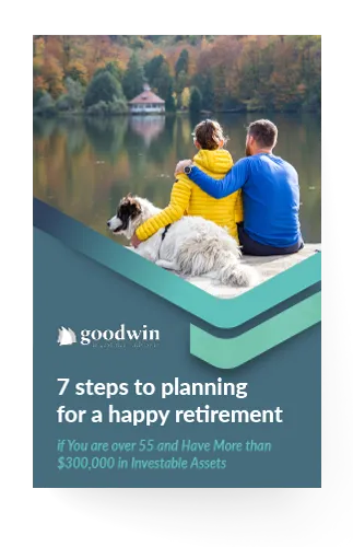 7 steps to planning for a happy retirement guide