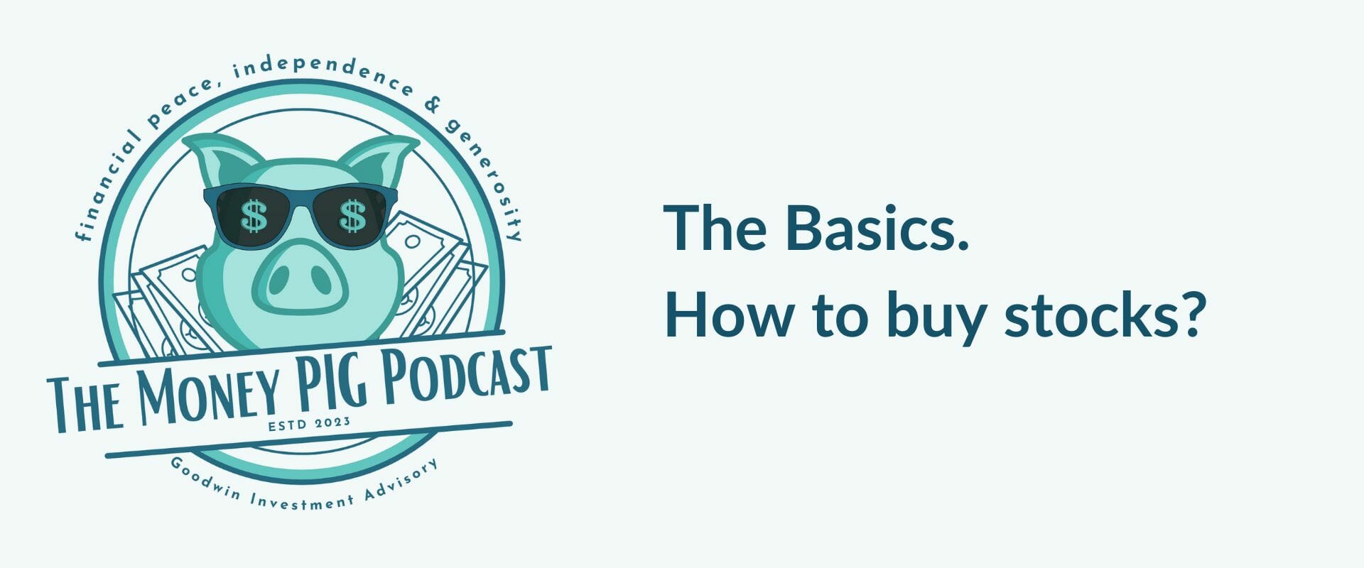 The Basics. How to buy stocks?
