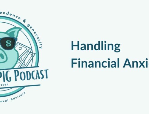 Handling Financial Anxiety with Nate Mirabella