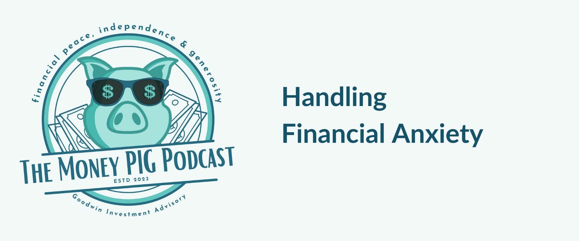 Handling Financial Anxiety