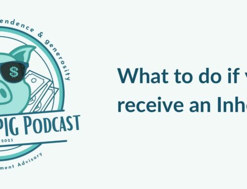 What to do if you receive an Inheritance with Joe Beckford