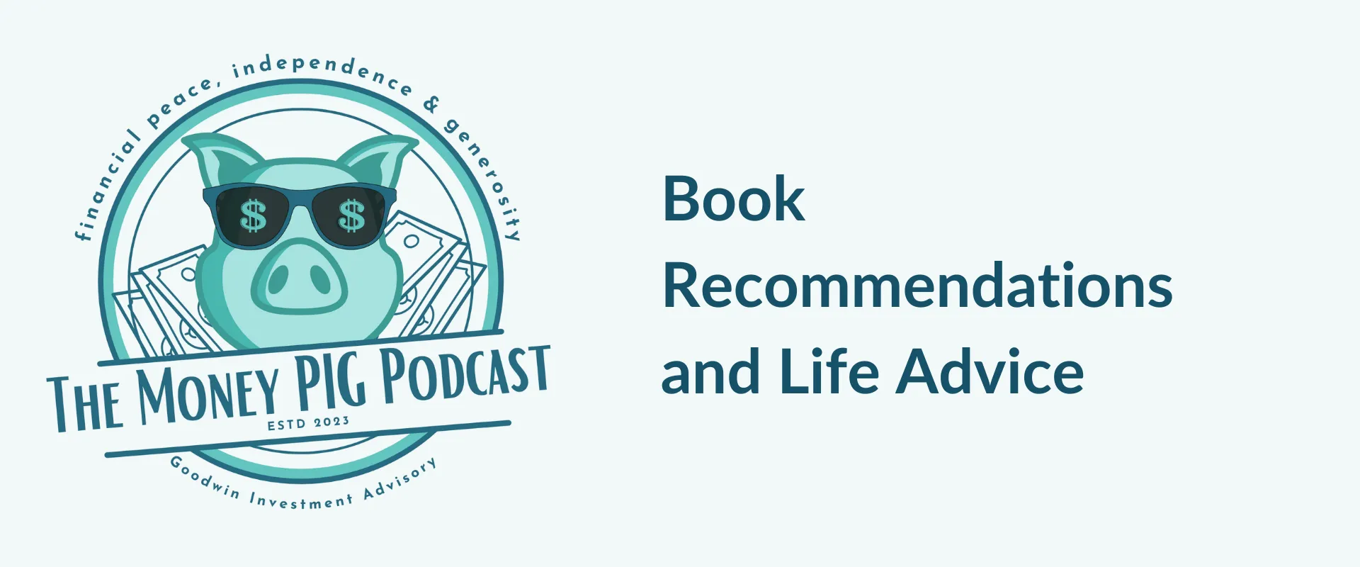 Book Recommendations and Life Advice with Dale Alexander (part 2)
