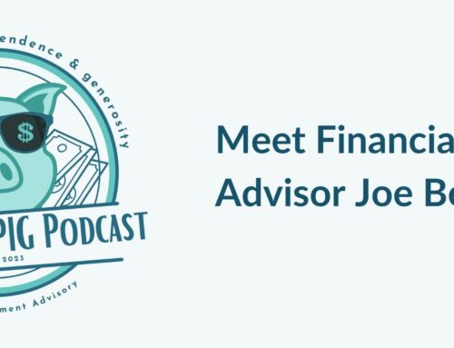Meet Financial Advisor Joe Beckford