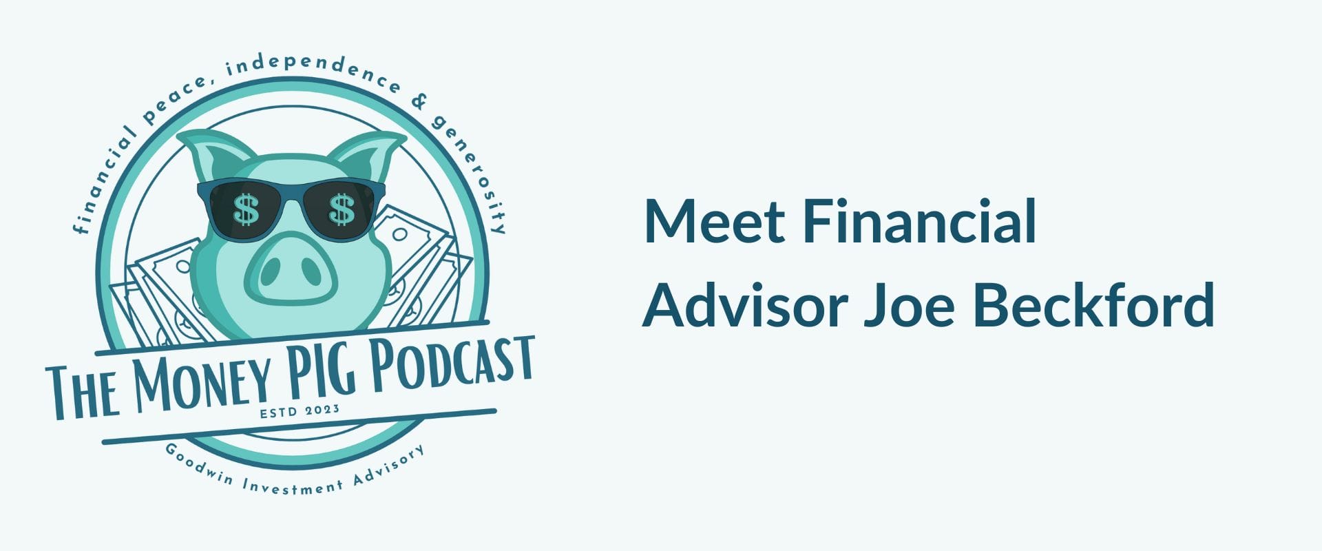 Meet Financial Advisor Joe Beckford