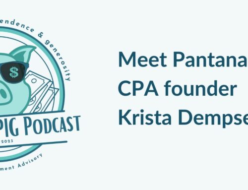 Meet Pantana CPA founder Krista Dempsey