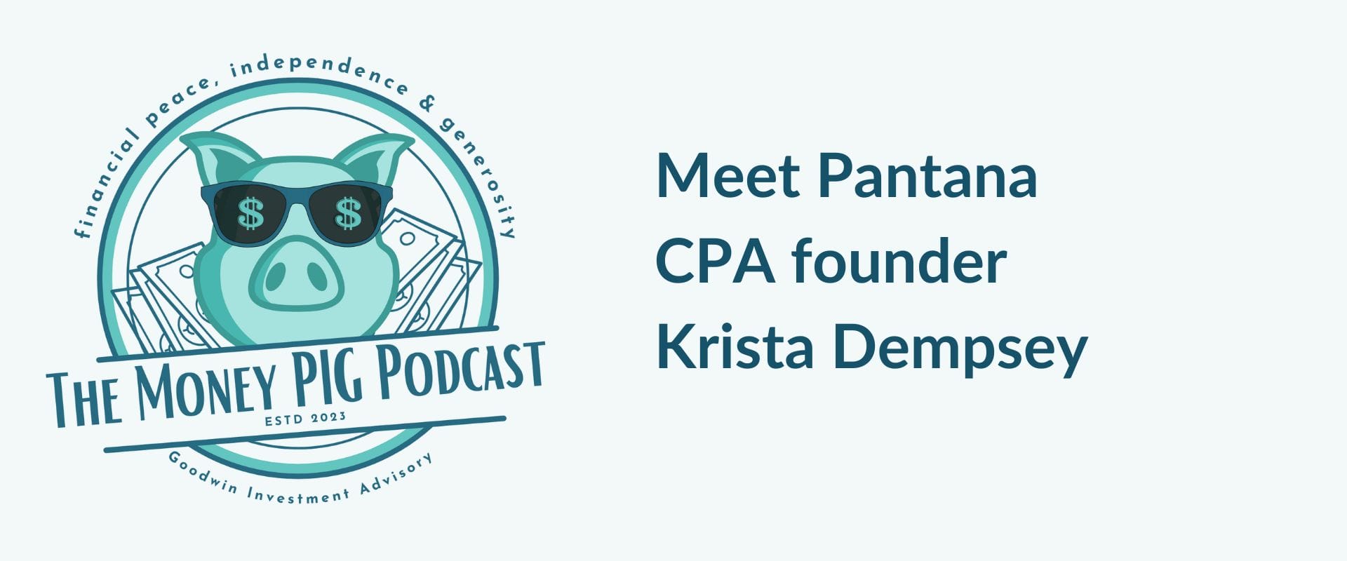 Meet Pantana CPA founder Krista Dempsey