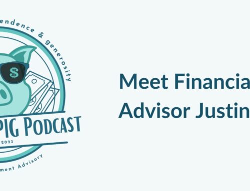 Meet Financial Advisor Justin Pitcock