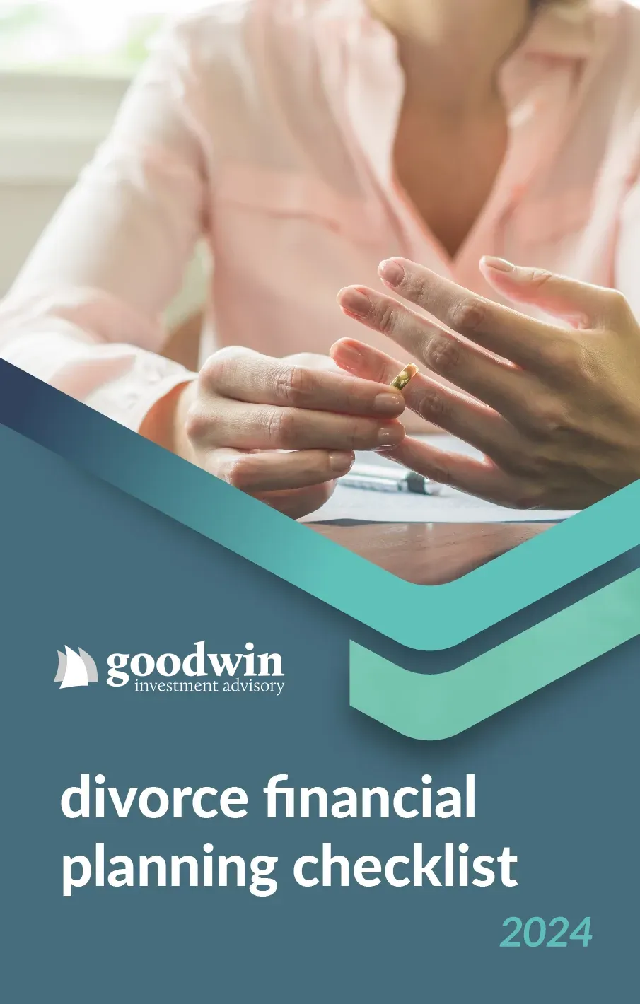 What issues should you consider in case of a divorce?