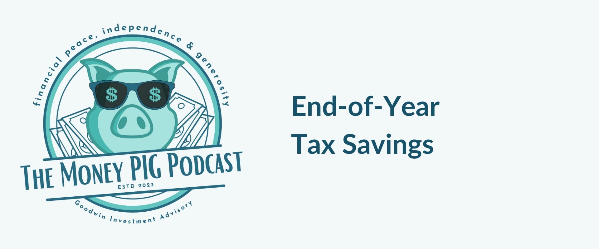 Tax Savings at Year-End