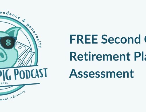 FREE Second Opinion Retirement Plan Assessment
