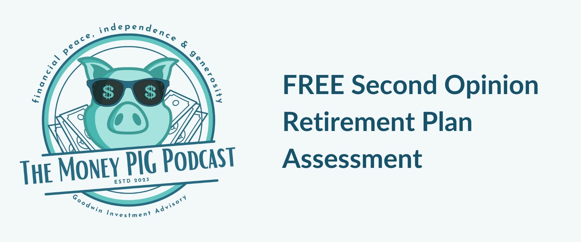 FREE Second Opinion Retirement Plan Assessment