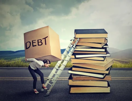 Student loan debt. What our advisors recommend.