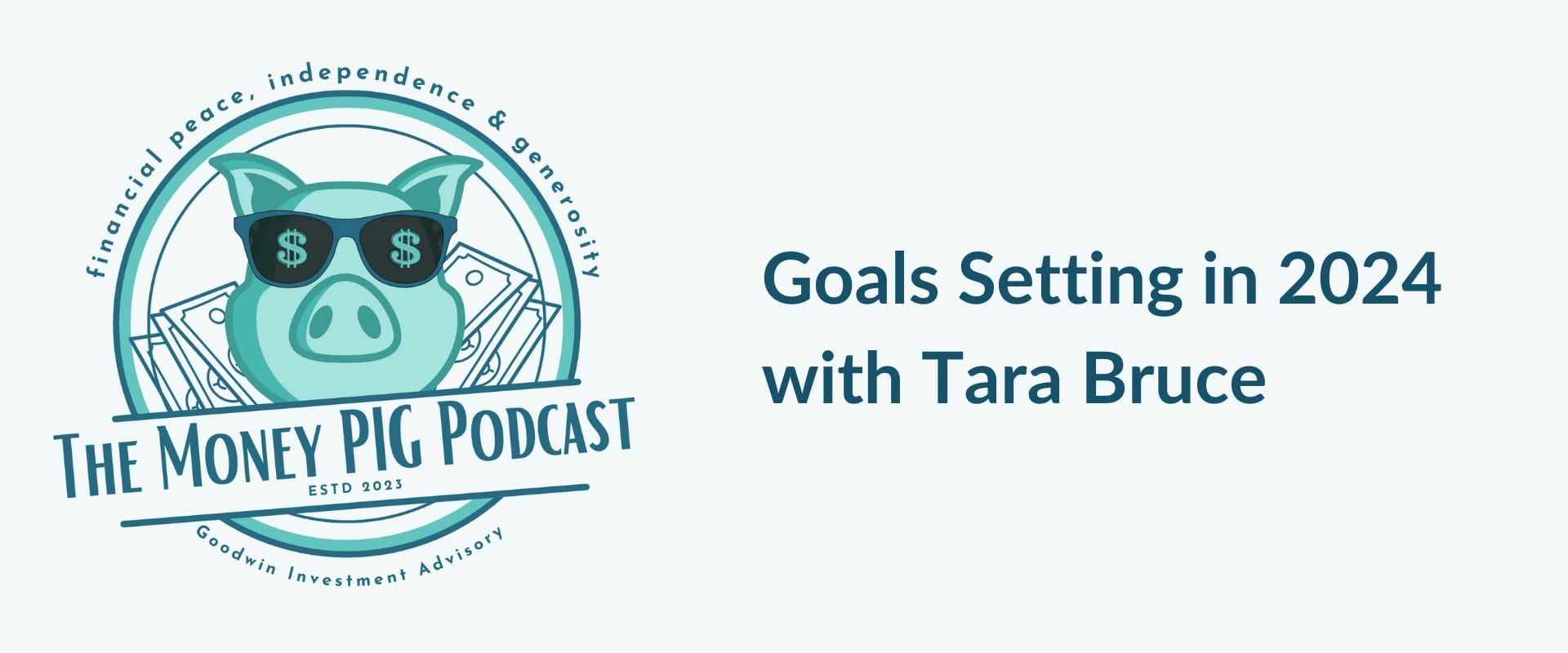 Goals Setting in 2024 with Tara Bruce