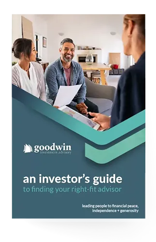 an investor’s guide to finding your right-fit advisor