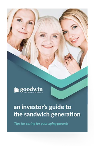 an investor’s guide to the sandwich generation – tips for caring for your aging parents