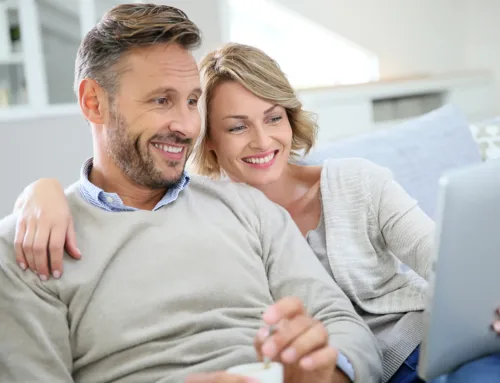 Why clients stay with Goodwin Investment Advisory: because we care more