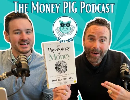 The Psychology of Money w/ Ray Brown