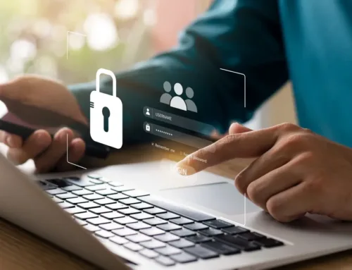 How we protect our clients’ data