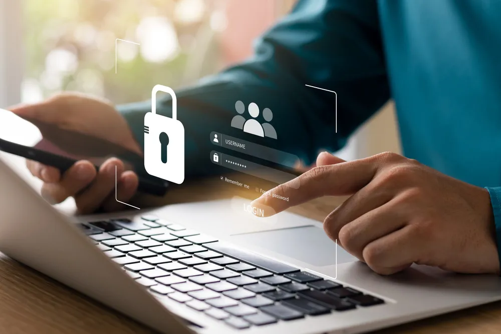 How we protect our clients’ data
