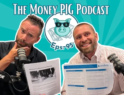 Business Exit Strategy with Justin Pitcock