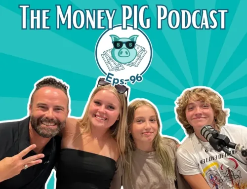 Tim Interviews His Kids About Money and Greenlight