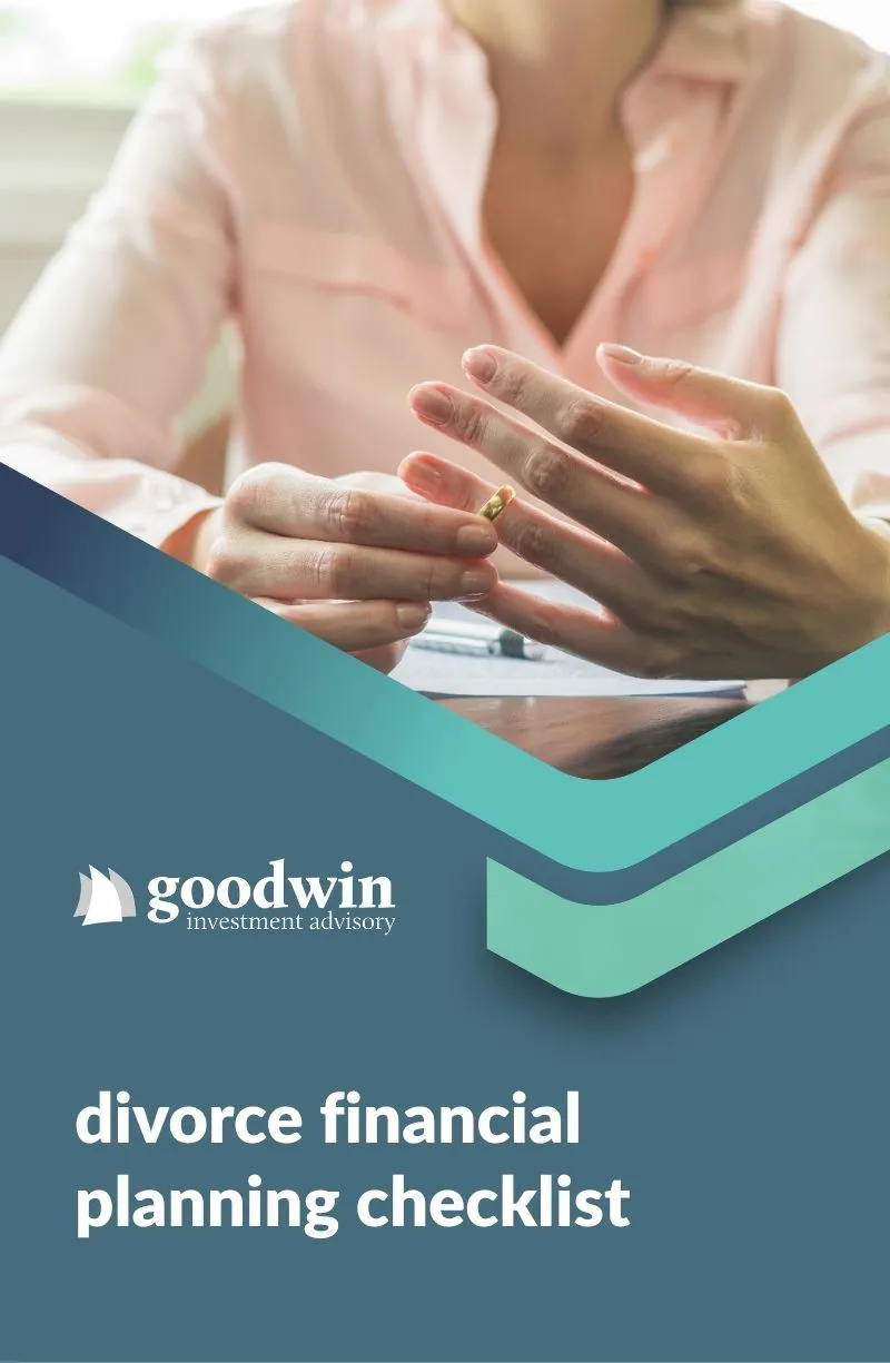 Divorce Financial Planning Checklist